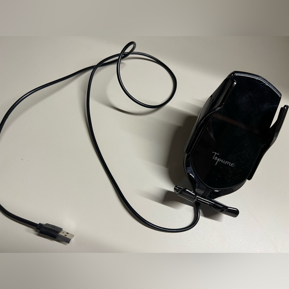 Car Charging Vent Clip Mount For Phone